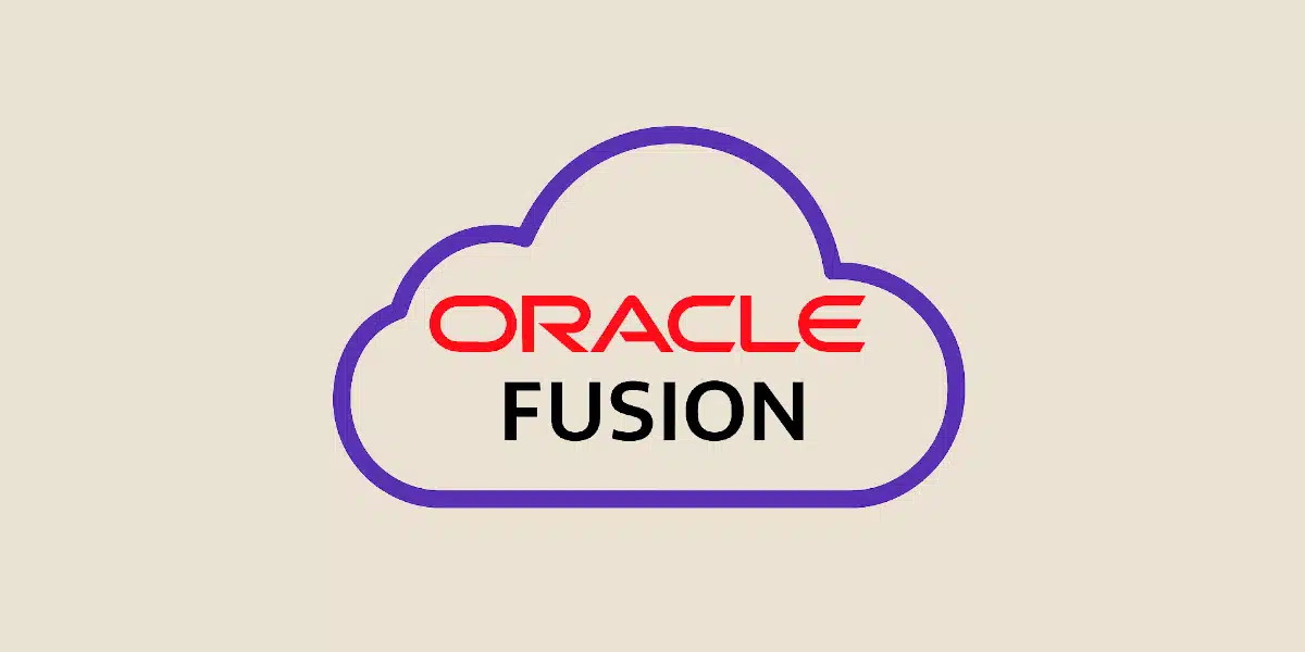Oracle Fusion